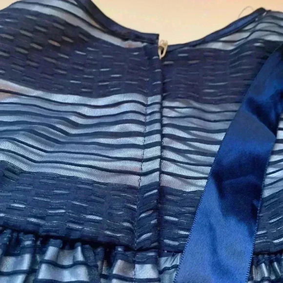 Princess Faith fancy occasion dress with lining and crinolines. - Picture 8 of 9